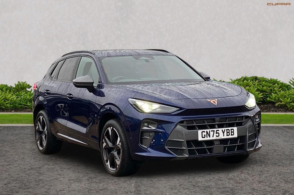 2025 Cupra Terramar