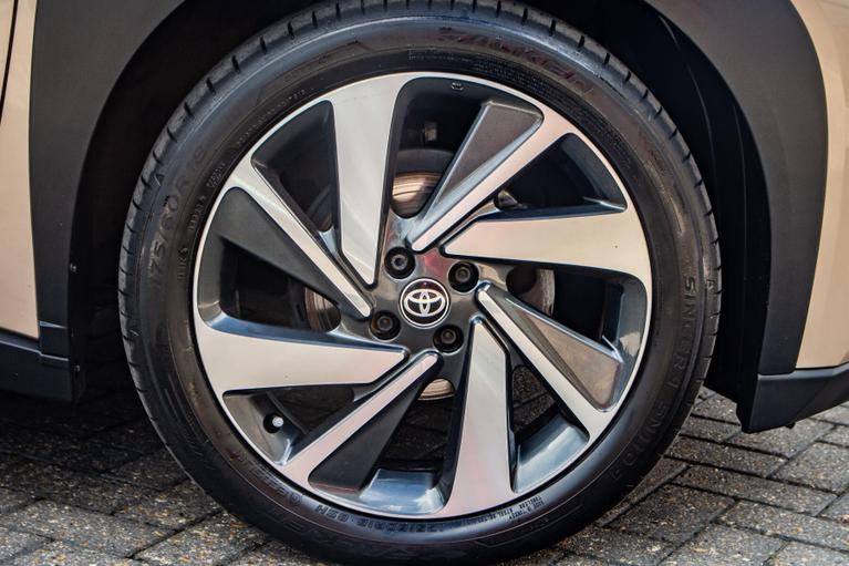 Used Toyota Aygo X BL23XJD 21