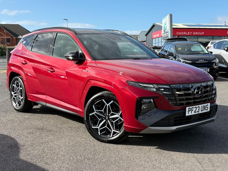 2023 Hyundai Tucson