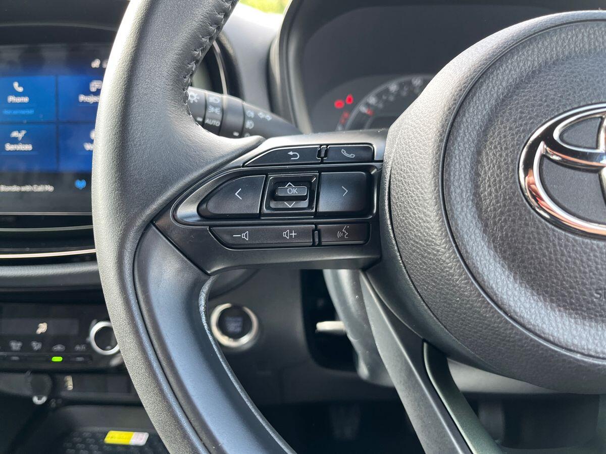 Toyota Aygo X Photo 14