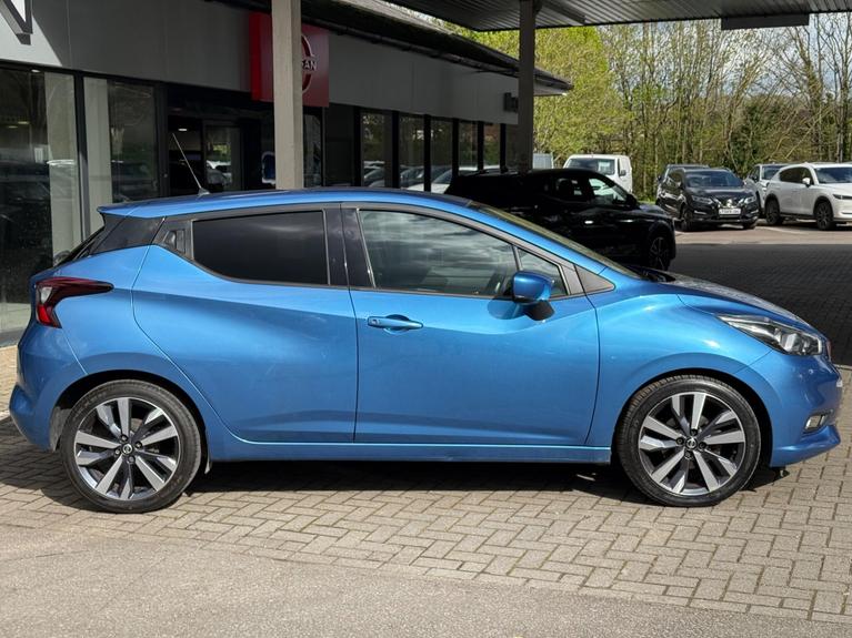 Used Nissan Micra HJ67FVY 8