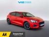 2019 Ford Focus