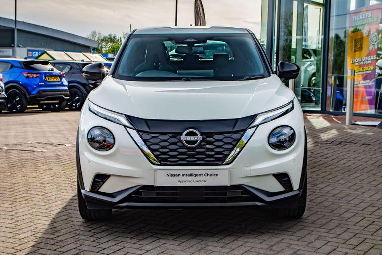 Used Nissan Juke WR75HFH 2