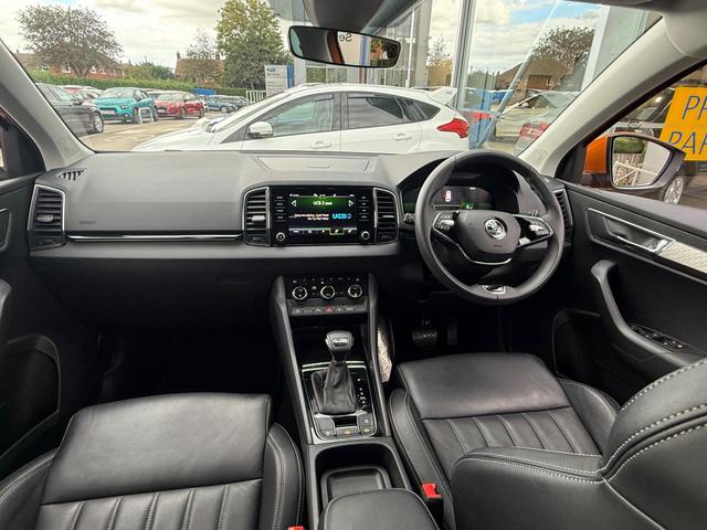 Used Skoda Karoq ST23VRC 11