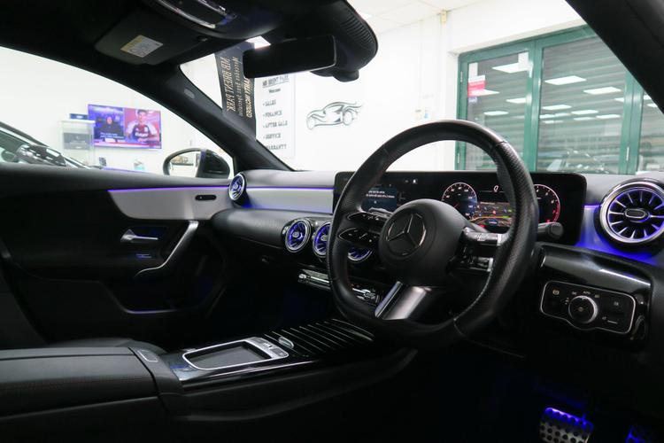 Used Mercedes-Benz A Class WX73VAV 8