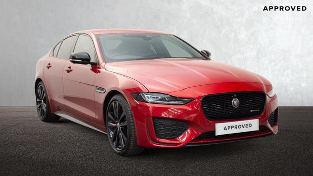 Used 2020 Jaguar XE 2.0 D200 R-Dynamic Black 4dr at Duckworth Motor Group