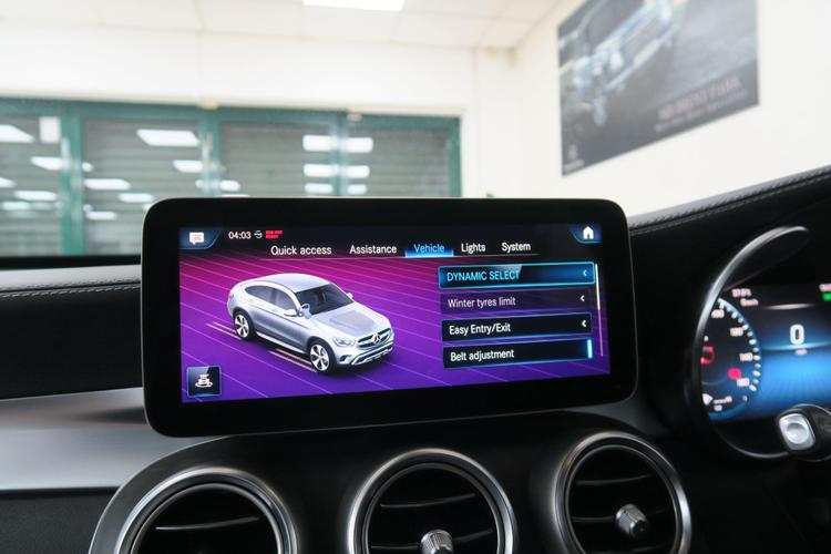 Used Mercedes-Benz GLC BY20GUM 15