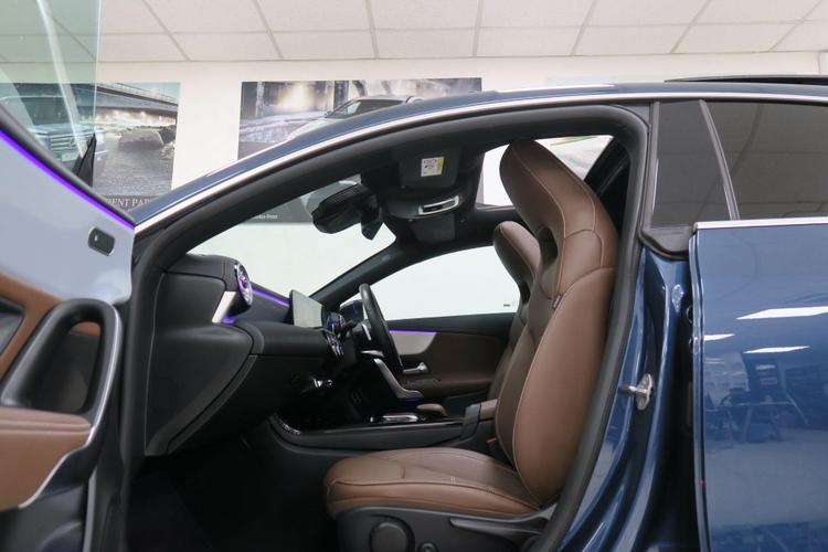 Used Mercedes-Benz CLA RE22XLU 4