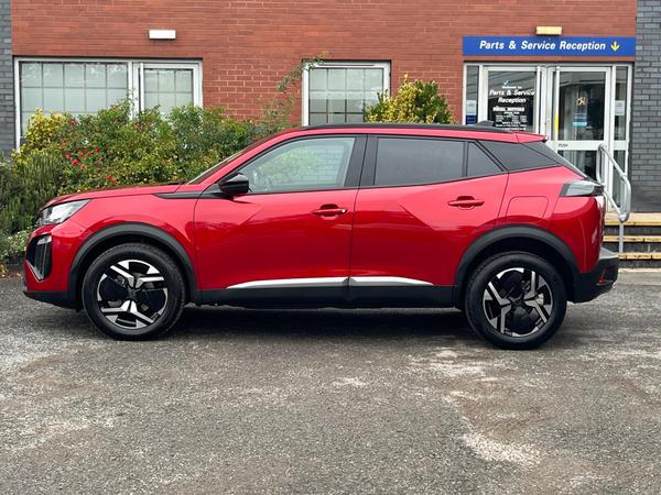 Used Peugeot 2008 KE24NFF 34