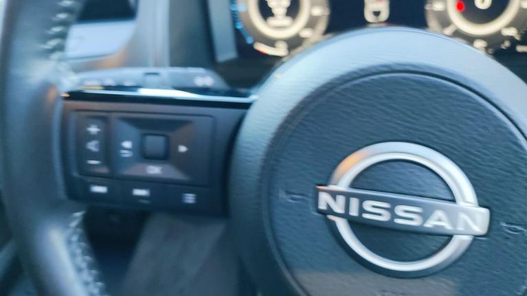 Used Nissan Qashqai WU74PKV 12
