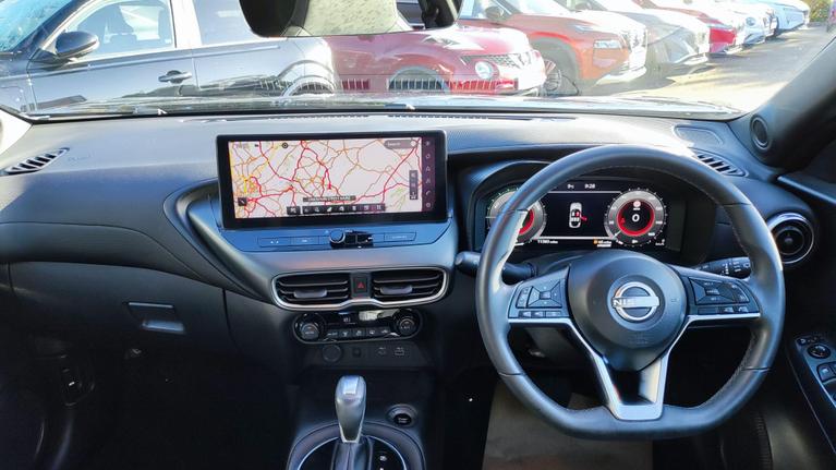 Used Nissan Juke WR25CHN 7