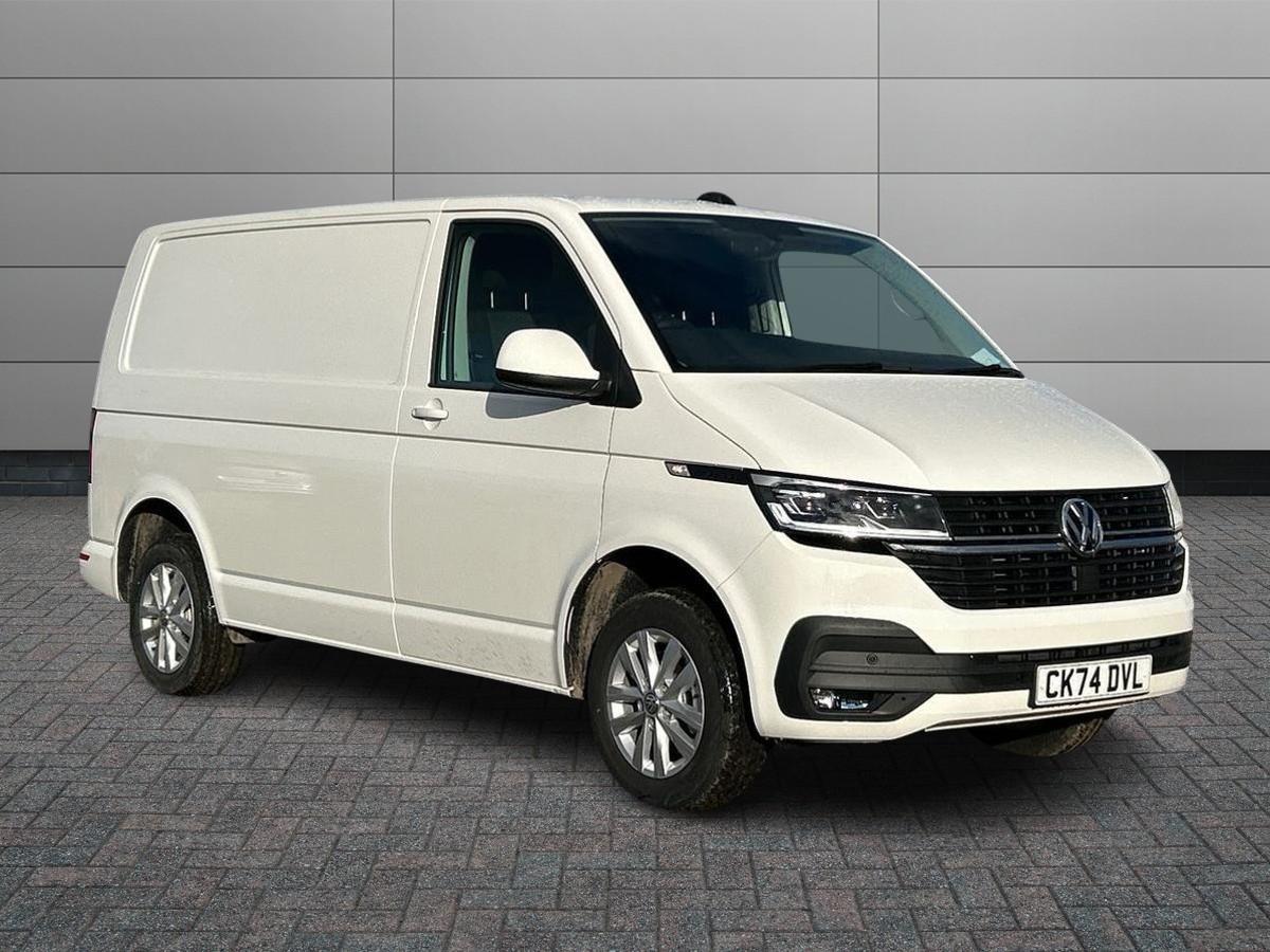 Day Van Vw Transporter Van For Sale Used 2024 Volkswagen