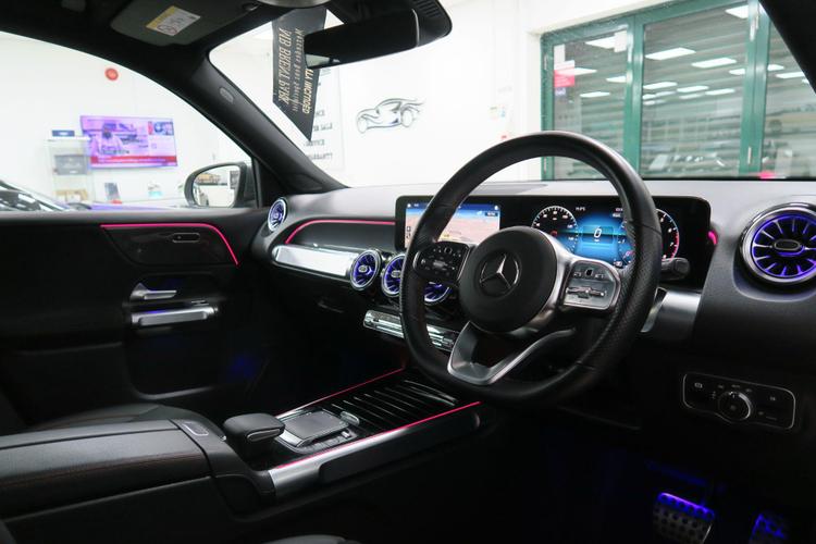Used Mercedes-Benz GLB KT23DXL 10