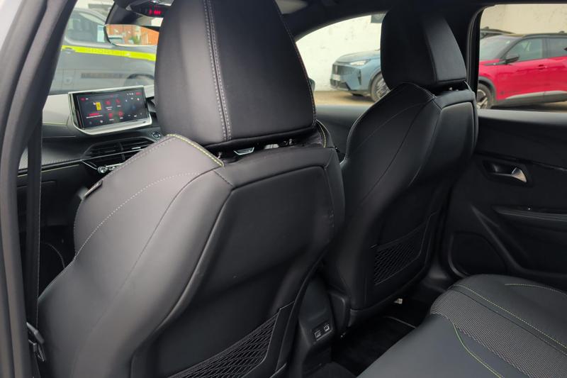 Used Peugeot 208 KJ73YTS 22