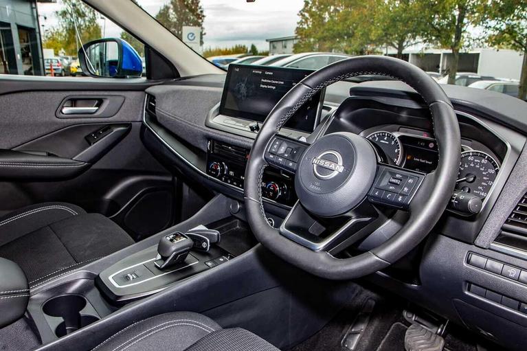Used Nissan Qashqai OE74EZP 8