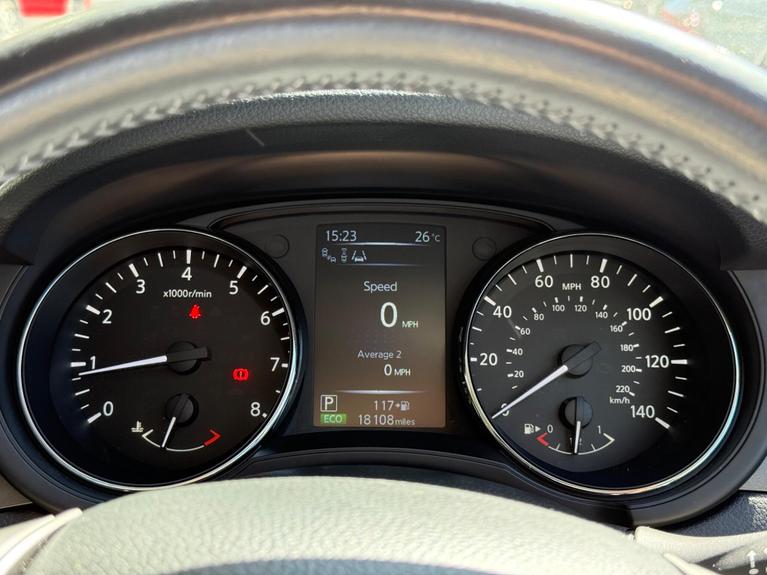 Used Nissan Pulsar WV68GJF 27