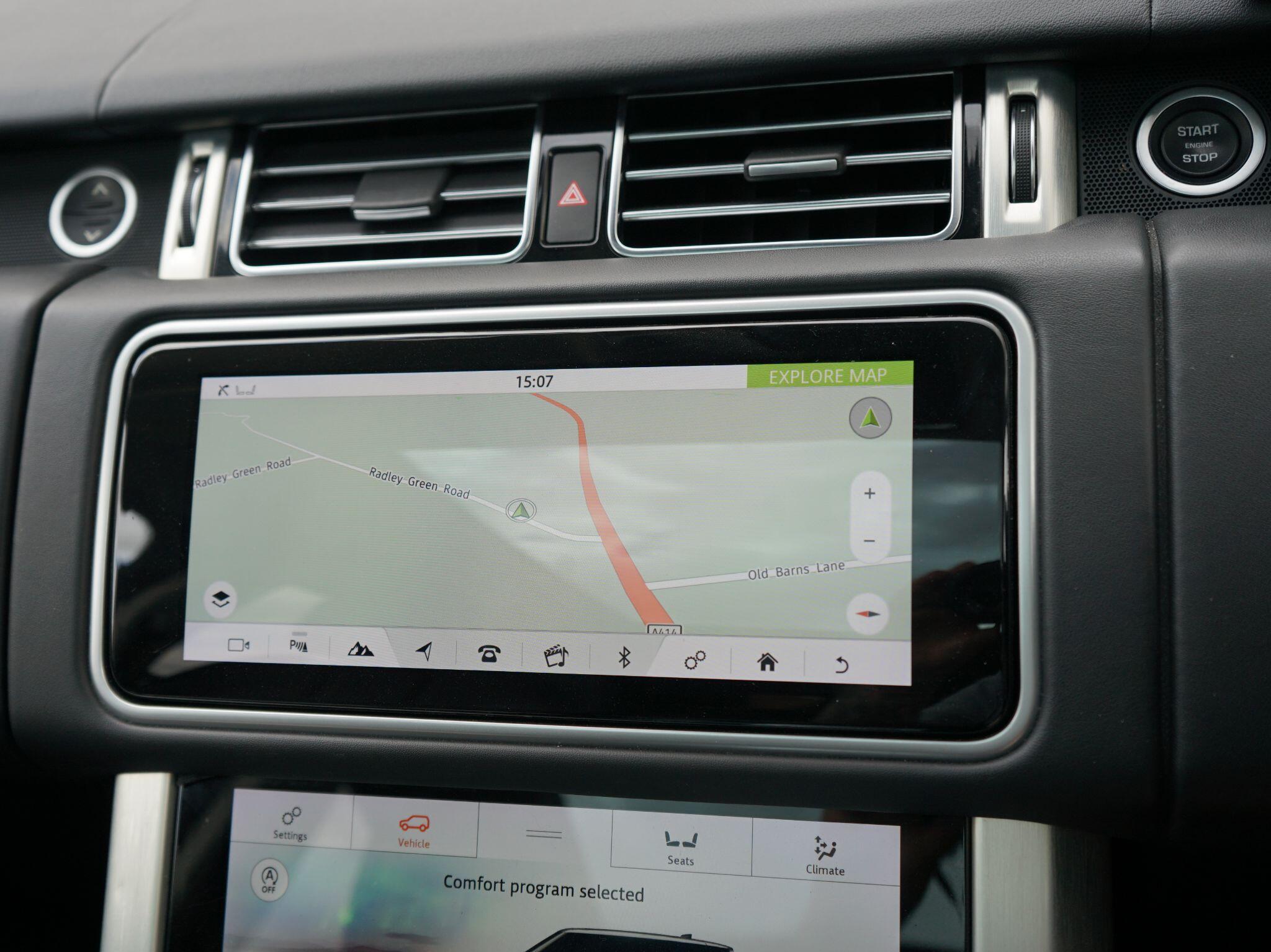 Land Rover Range Rover 3.0 TD V6 Vogue SE SUV 5dr Diesel Auto 4WD Euro 6 (s/s) (258 ps) — photo 21