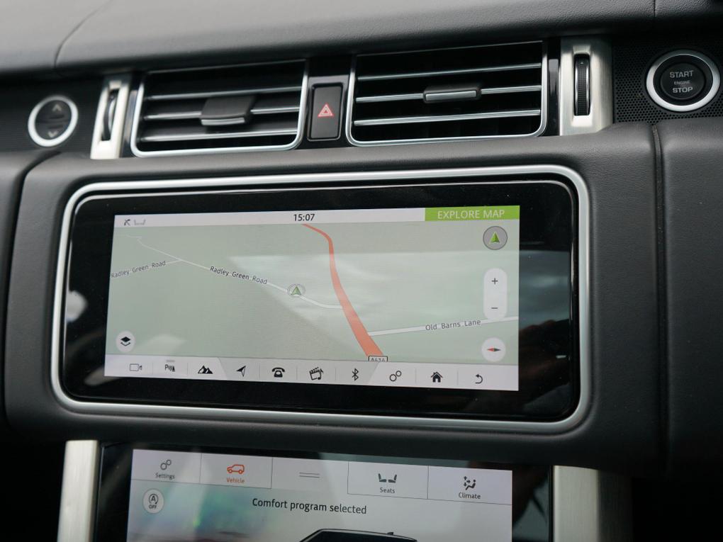 Used Land Rover Range Rover Y400SPL 21