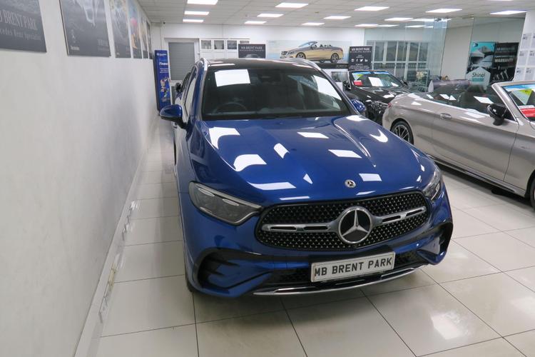 Used Mercedes-Benz GLC GU24USF 4