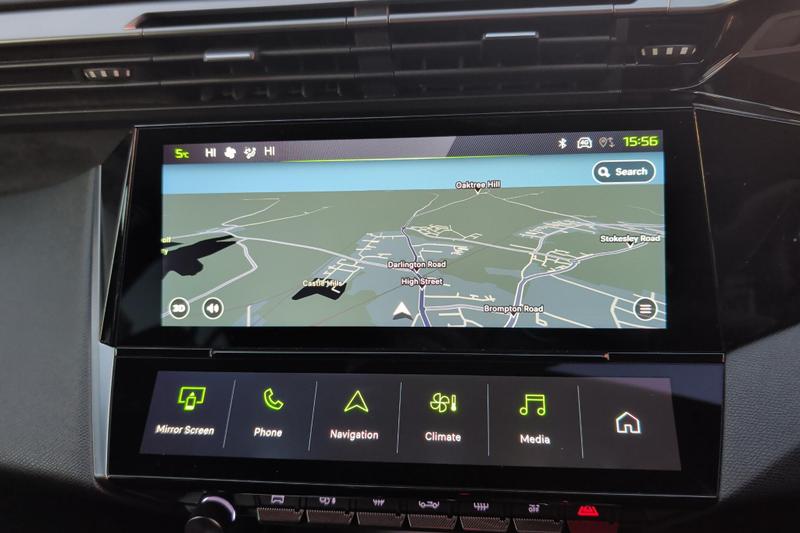 Used Peugeot 408 YP24AXO 27