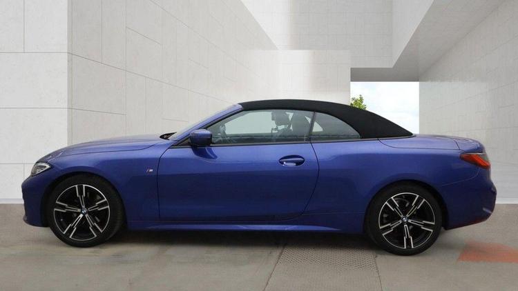 Used BMW 4 Series DX73HPY 4