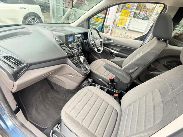 Used Ford Tourneo Connect EX59DRX 39