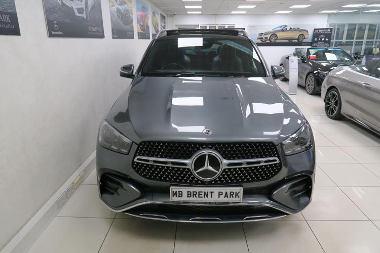 Used Mercedes-Benz GLE HV24XPB 2