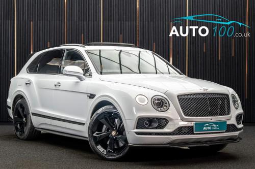 Used 2019 Bentley Bentayga 4.0 V8 Auto 4WD Euro 6 (s/s) 5dr Grey at Auto100