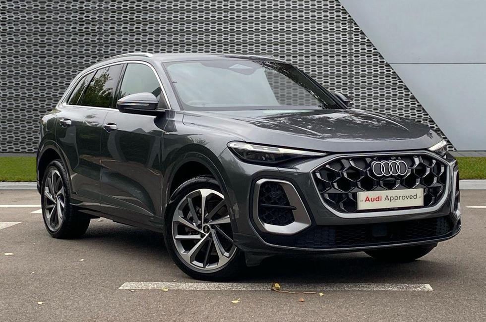 2025 Audi Q5