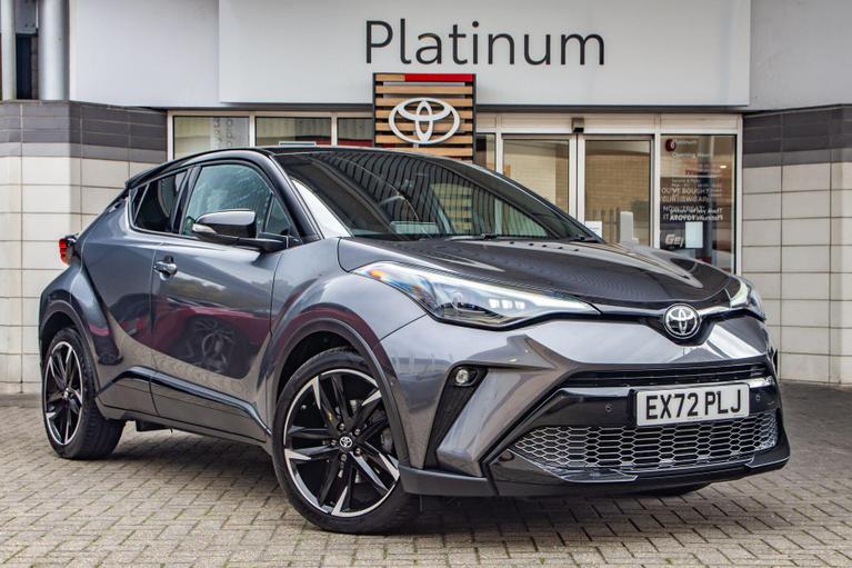 Used Toyota C-HR EX72PLJ 1