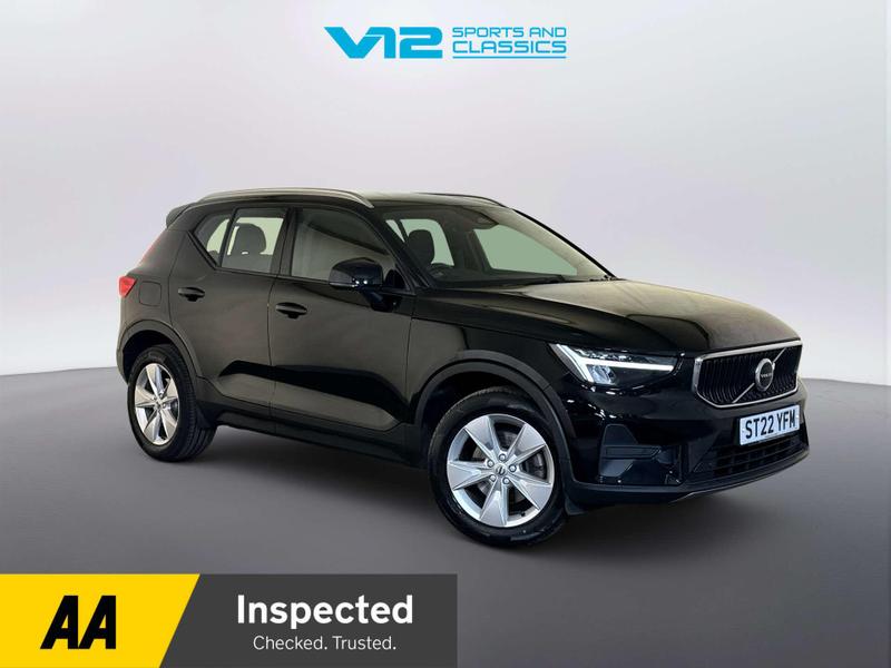 Volvo Xc40