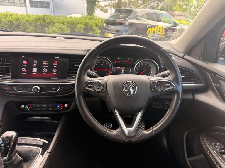 Used Vauxhall Insignia DT18NSO 9