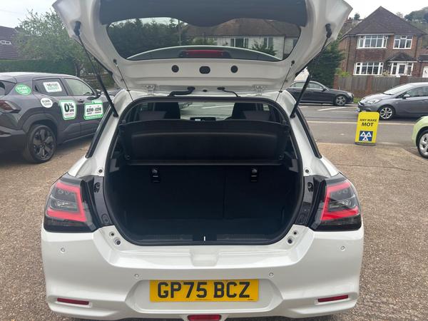 Used Suzuki Swift GP75BCZ 7