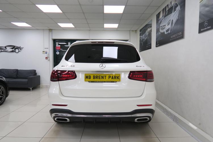 Used Mercedes-Benz GLC HN20SYV 6