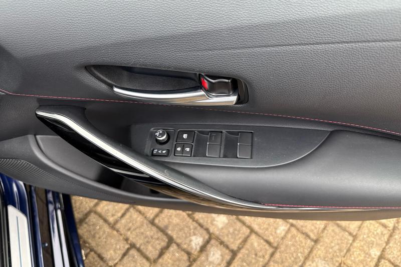 Used Toyota Corolla NX23XNC 25