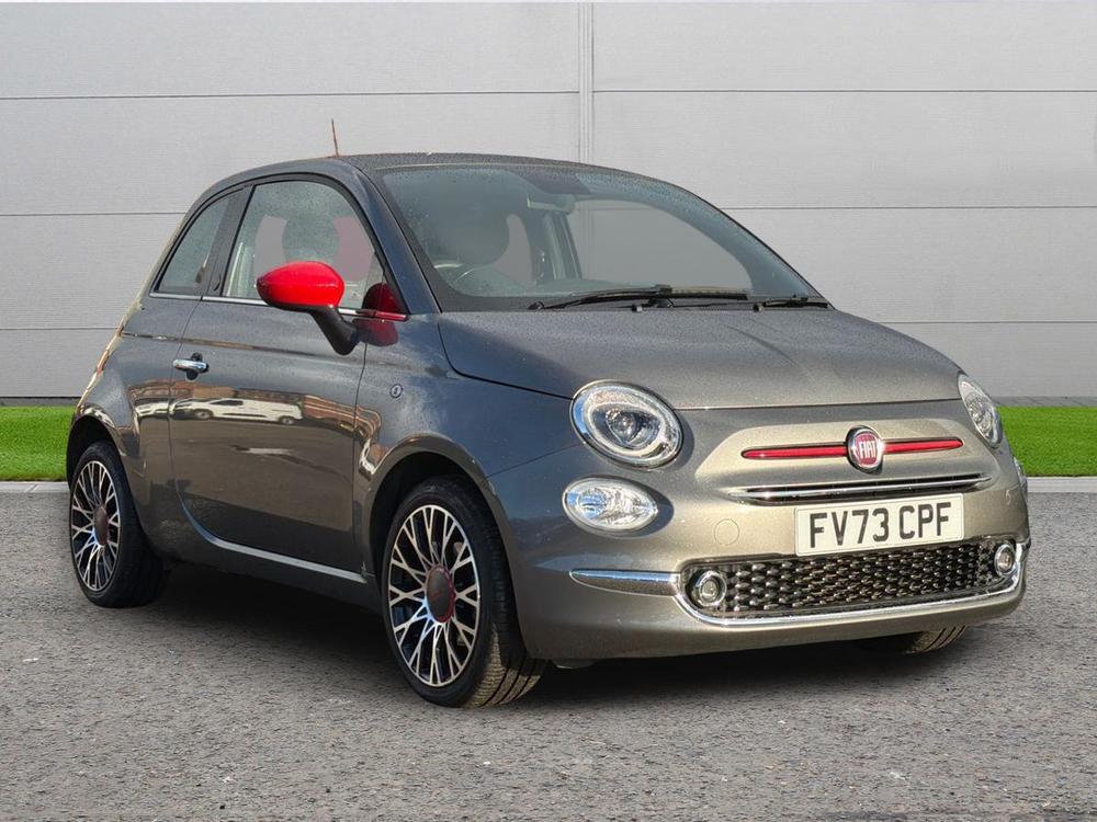 2023 Fiat 500