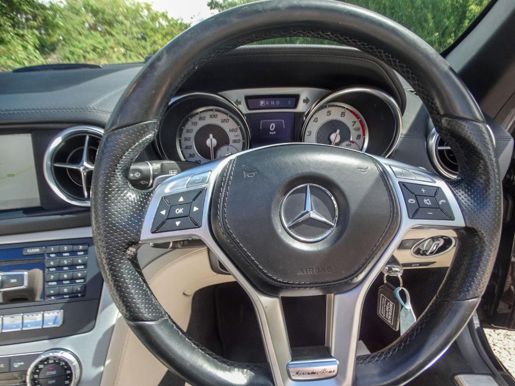 Used Mercedes-Benz SL OE14PHX 7