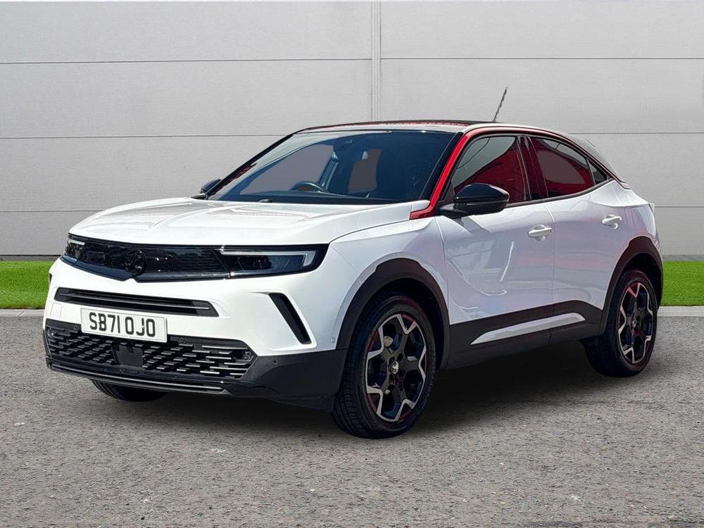 2022 Vauxhall Mokka