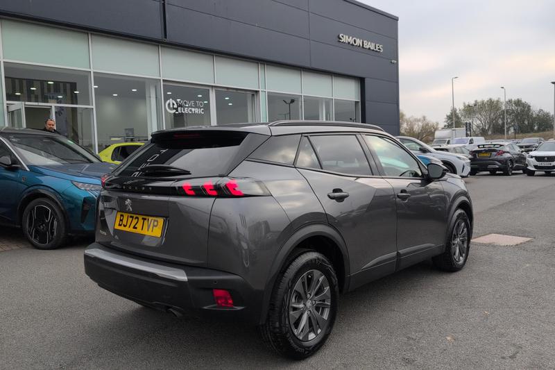 Used Peugeot 2008 BJ72TVP 31