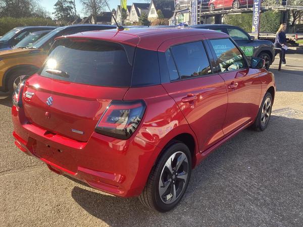 Used Suzuki Swift GP75CXL 5