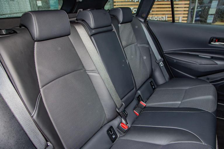 Used Toyota Corolla WU74KMM 11