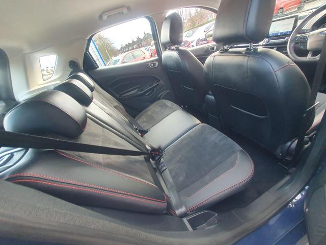Used Ford EcoSport BYZ5471 20
