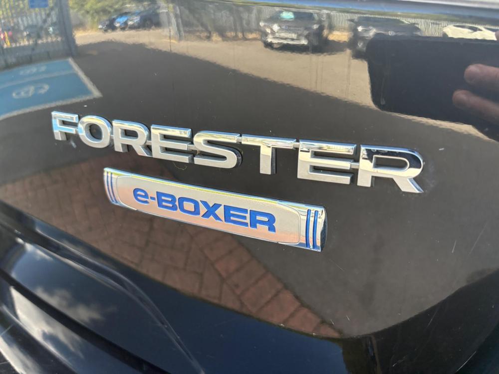 Used Subaru Forester BW23CZH 12