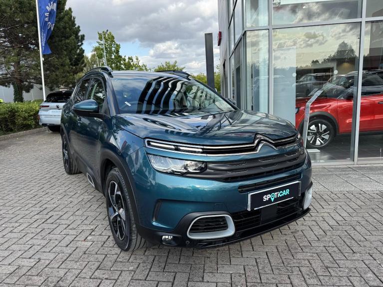Used Citroen C5 Aircross NV22EOW 1