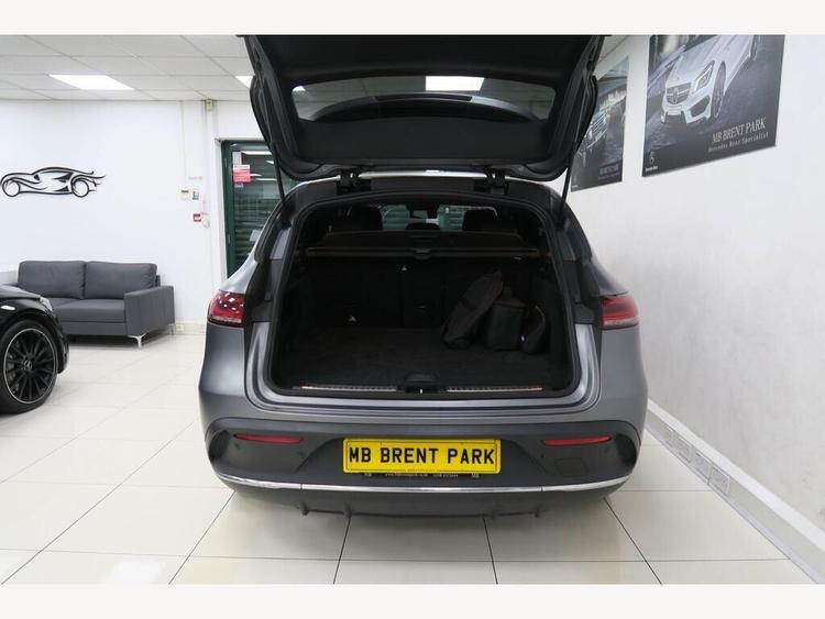 Used Mercedes-Benz EQC FY22VYA 20