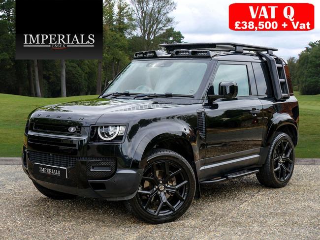 Used Land Rover Defender 90 GF23ASO 1