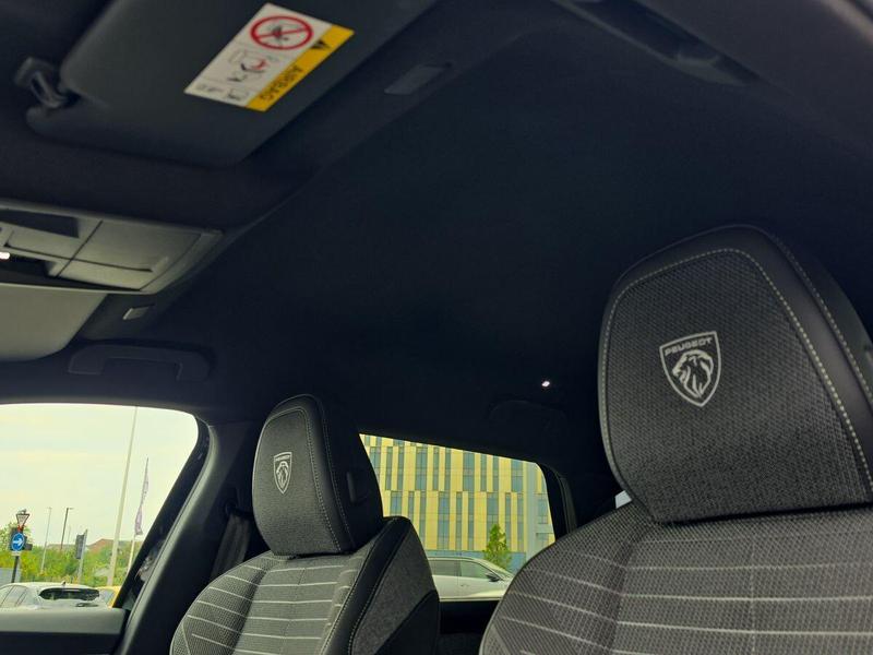 Used Peugeot 5008 KK25JVA 34