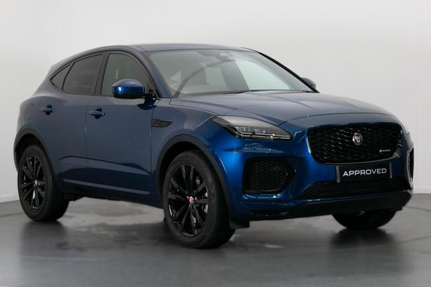 Used 2022 Jaguar E-PACE 2.0 D200 R-Dynamic HSE at Duckworth Motor Group
