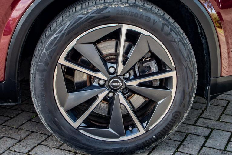 Used Nissan Qashqai HG72FPP 17