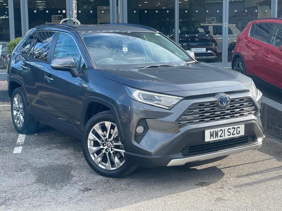2021 Toyota RAV4